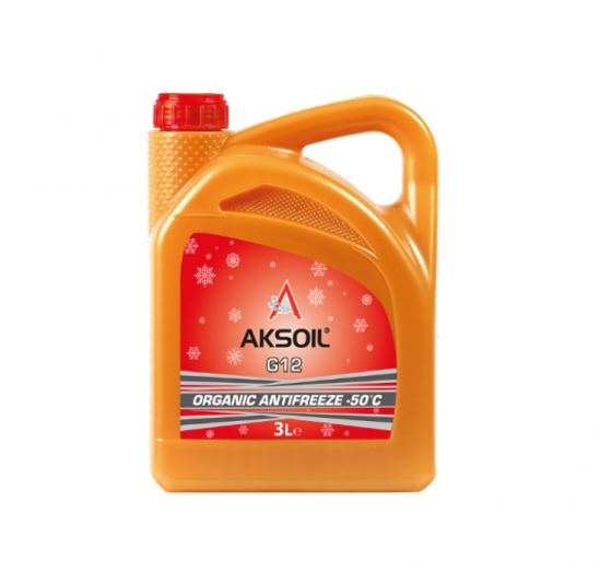 G-12 Organic Antifreeze