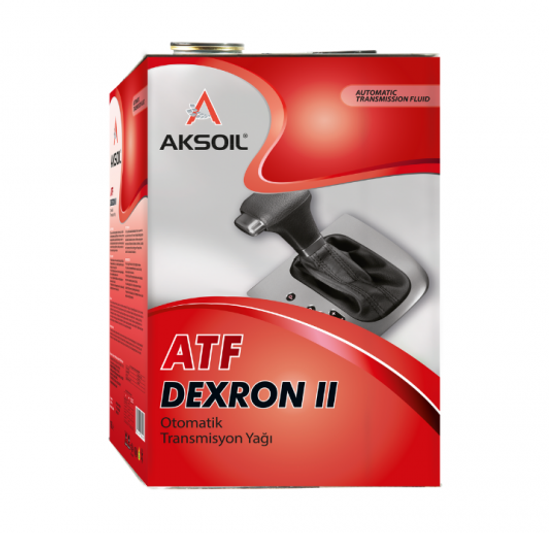 Gold Series Premium ATF II