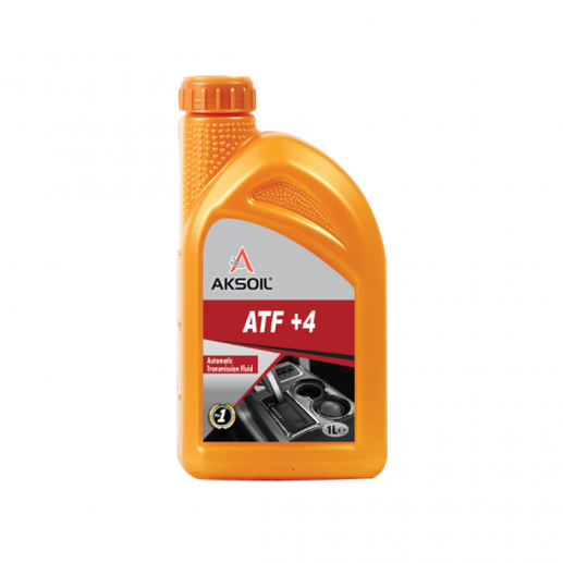 Gold Series Premium ATF +4