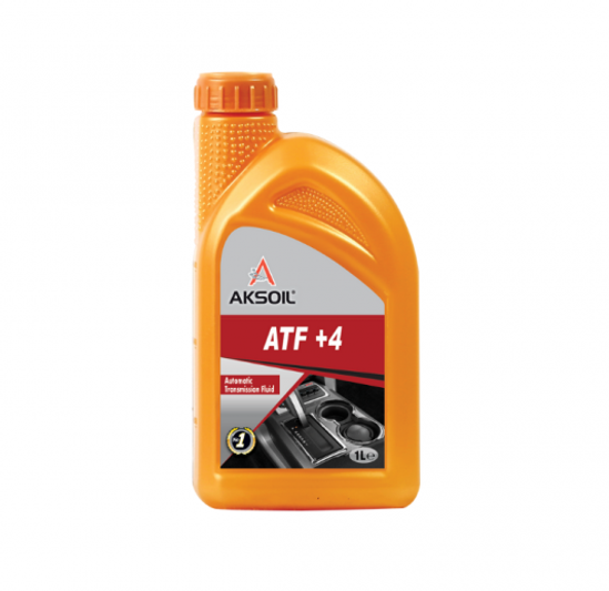Gold Series Premium ATF +4