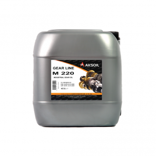 Industrial Gear Line M Series