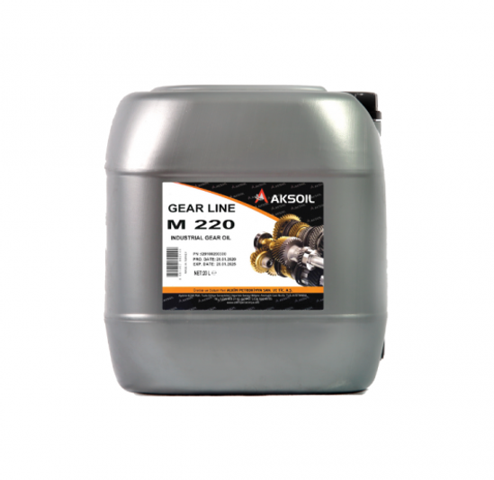 Industrial Gear Line M Series