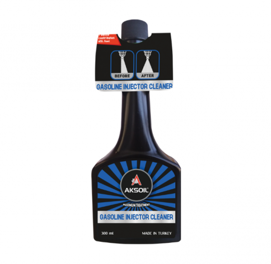 Gasoline Injector Cleaner