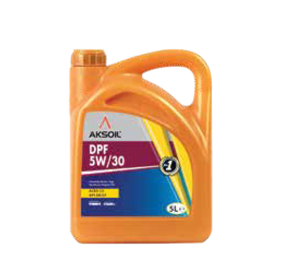 Gold Series Ultra Syn 5W/30 SN/CF DPF