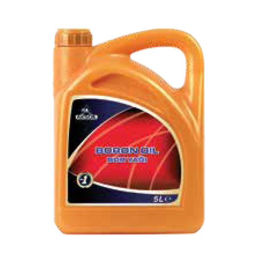 Boron Oil