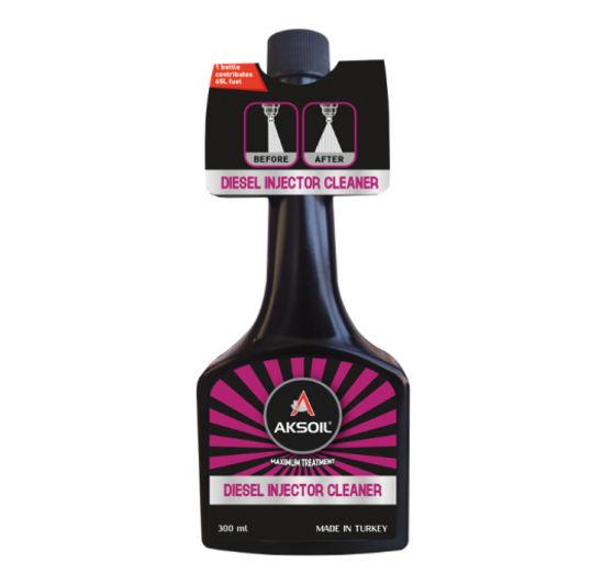 Diesel Injector Cleaner