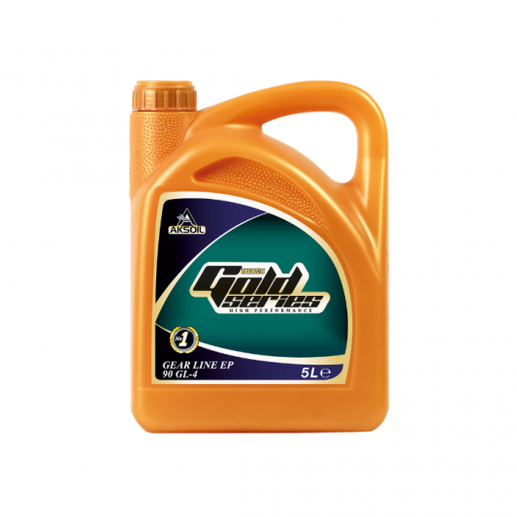 Gold Series Gear Line EP GL-4 Series