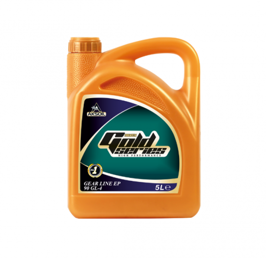 Gold Series Gear Line EP GL-4 Series