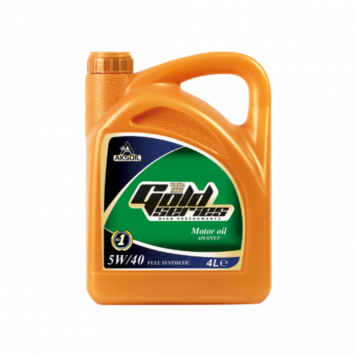 Gold Series Ultra Syn 5W/40 SN/CF