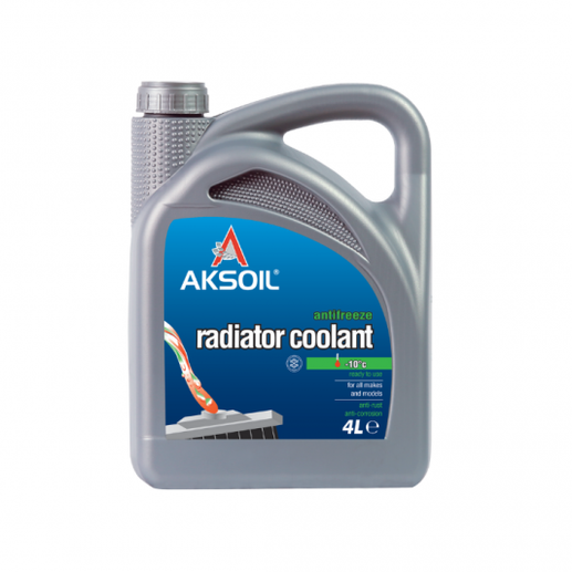 Radiator Coolant -10°C