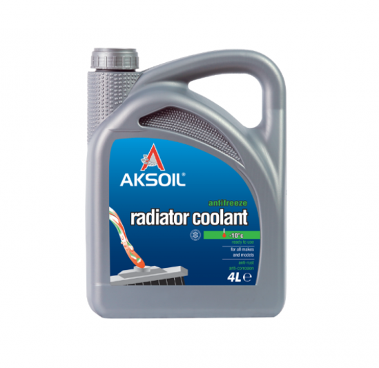 Radiator Coolant -10°C