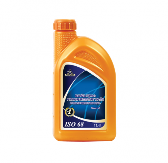 Compressor Oil Series