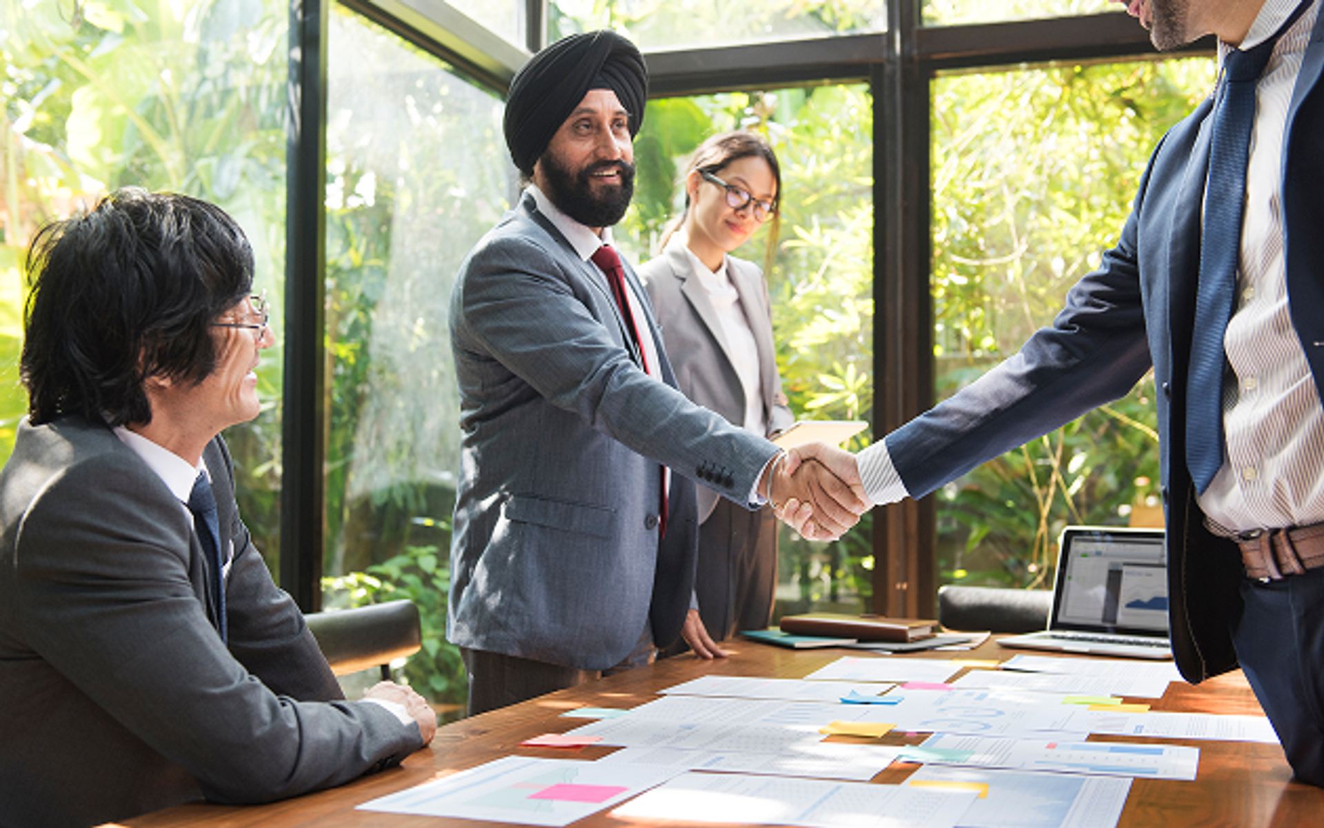 $3B Buyout – Tech-Enabled Logistics Company-banner