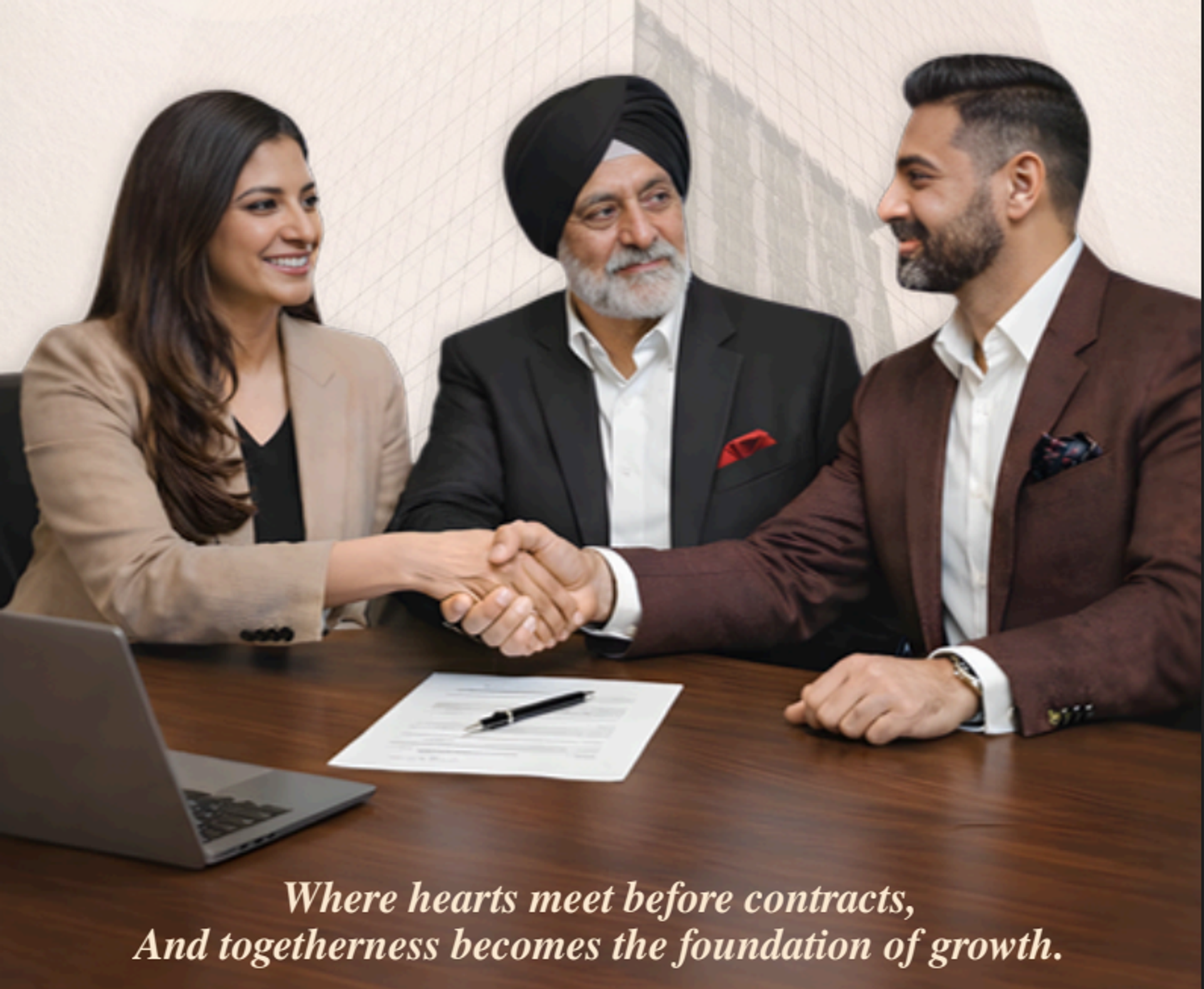 Punjabi Chamber of Commerce, Feb 2026: Building Trust Beyond Transactions by Strategy MA