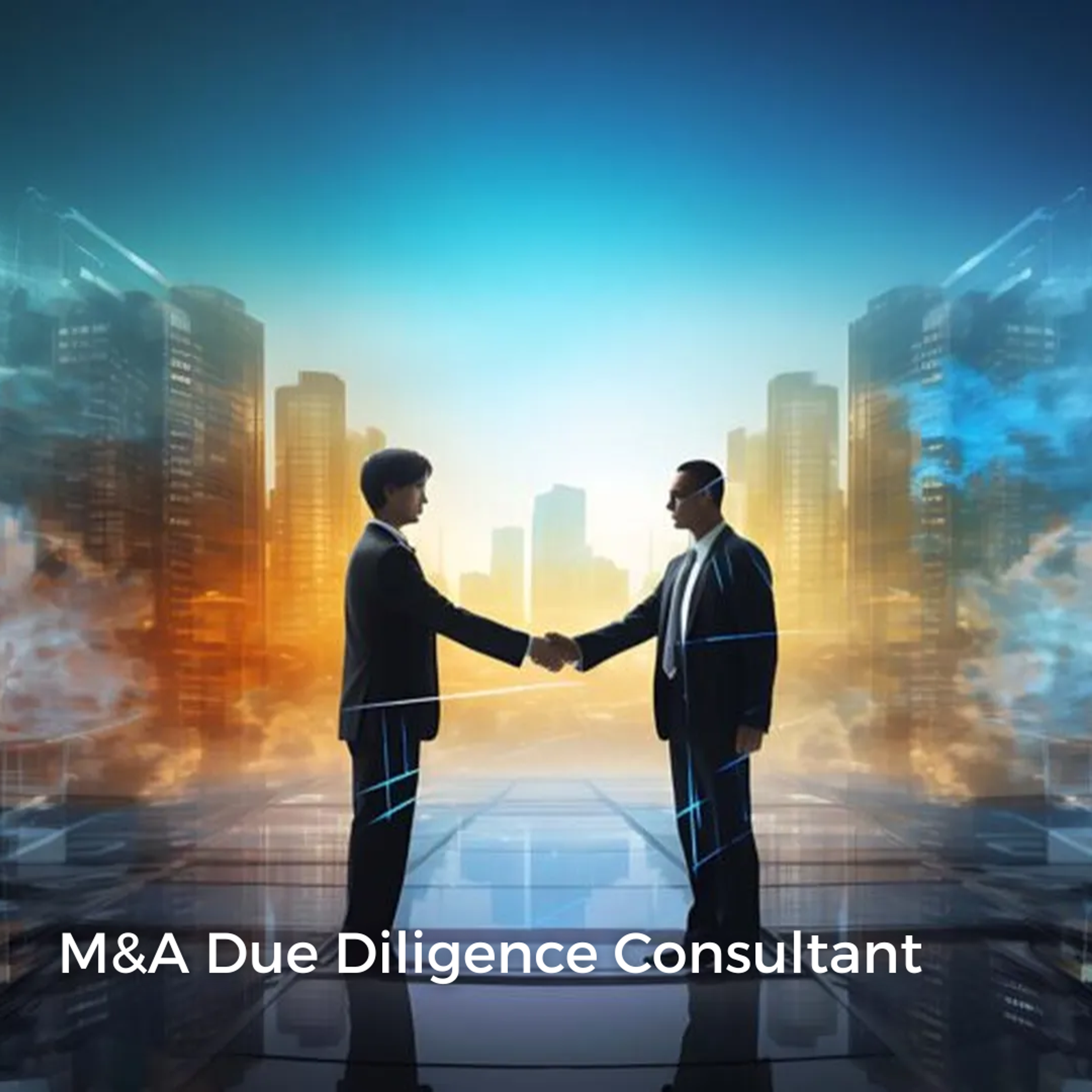 Found $4M synergies in SaaS cyber acquisition, reducing transaction risk-banner