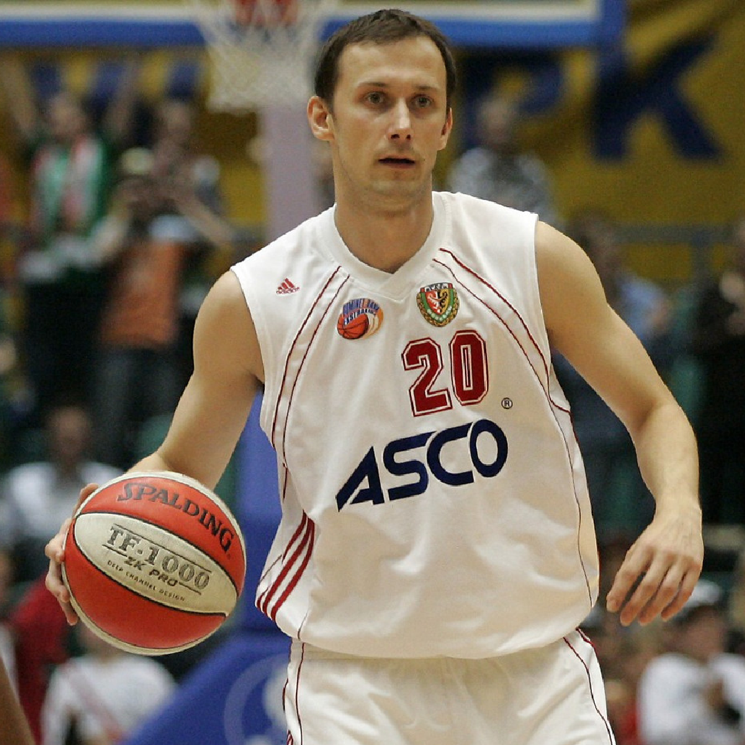 Jacek Krzykała