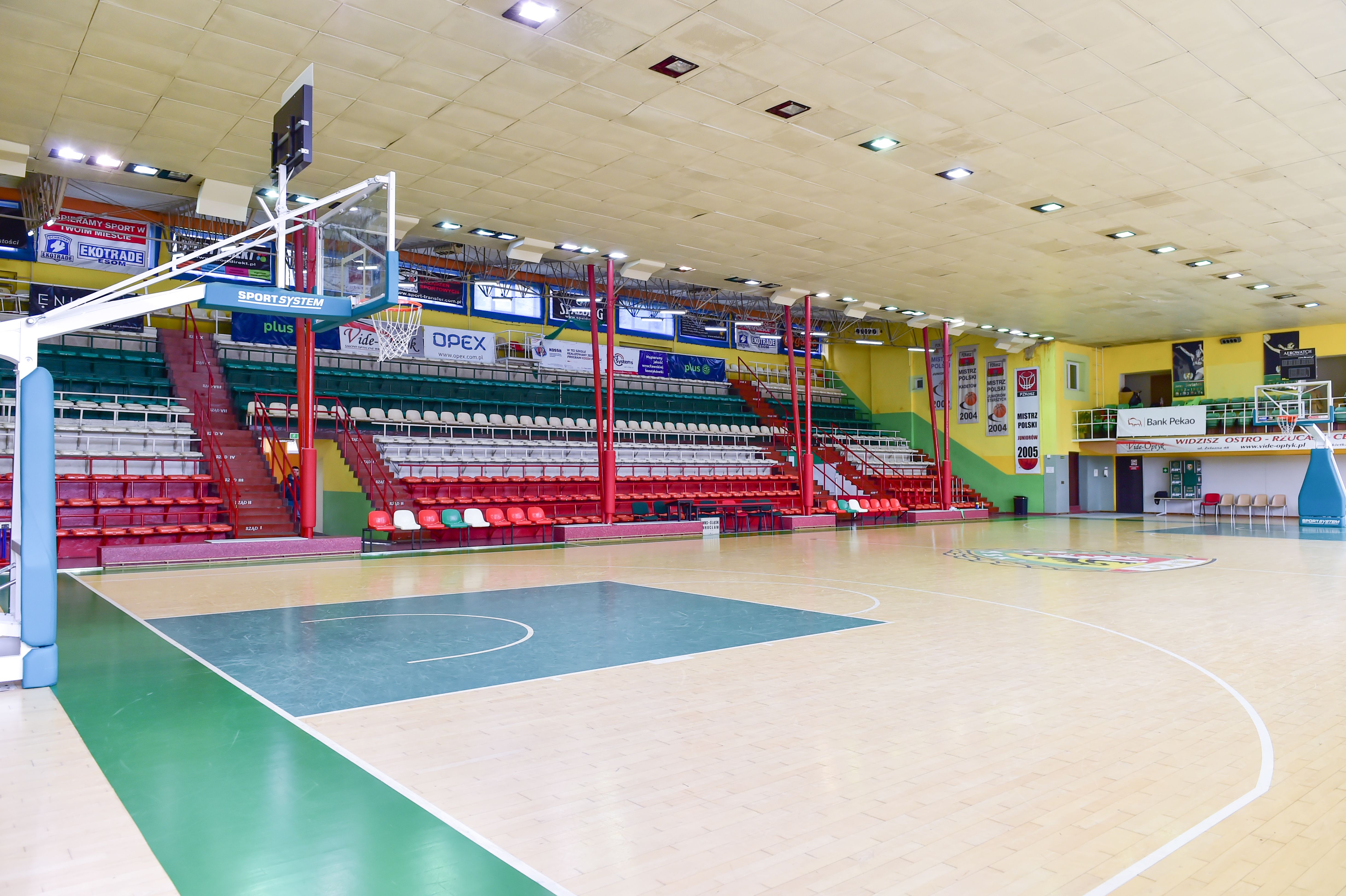 Hala Kosynierka