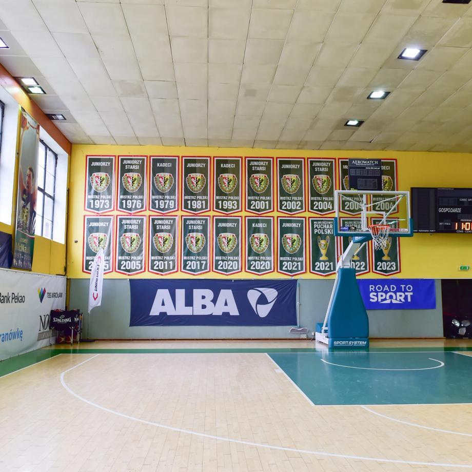 Hala Kosynierka