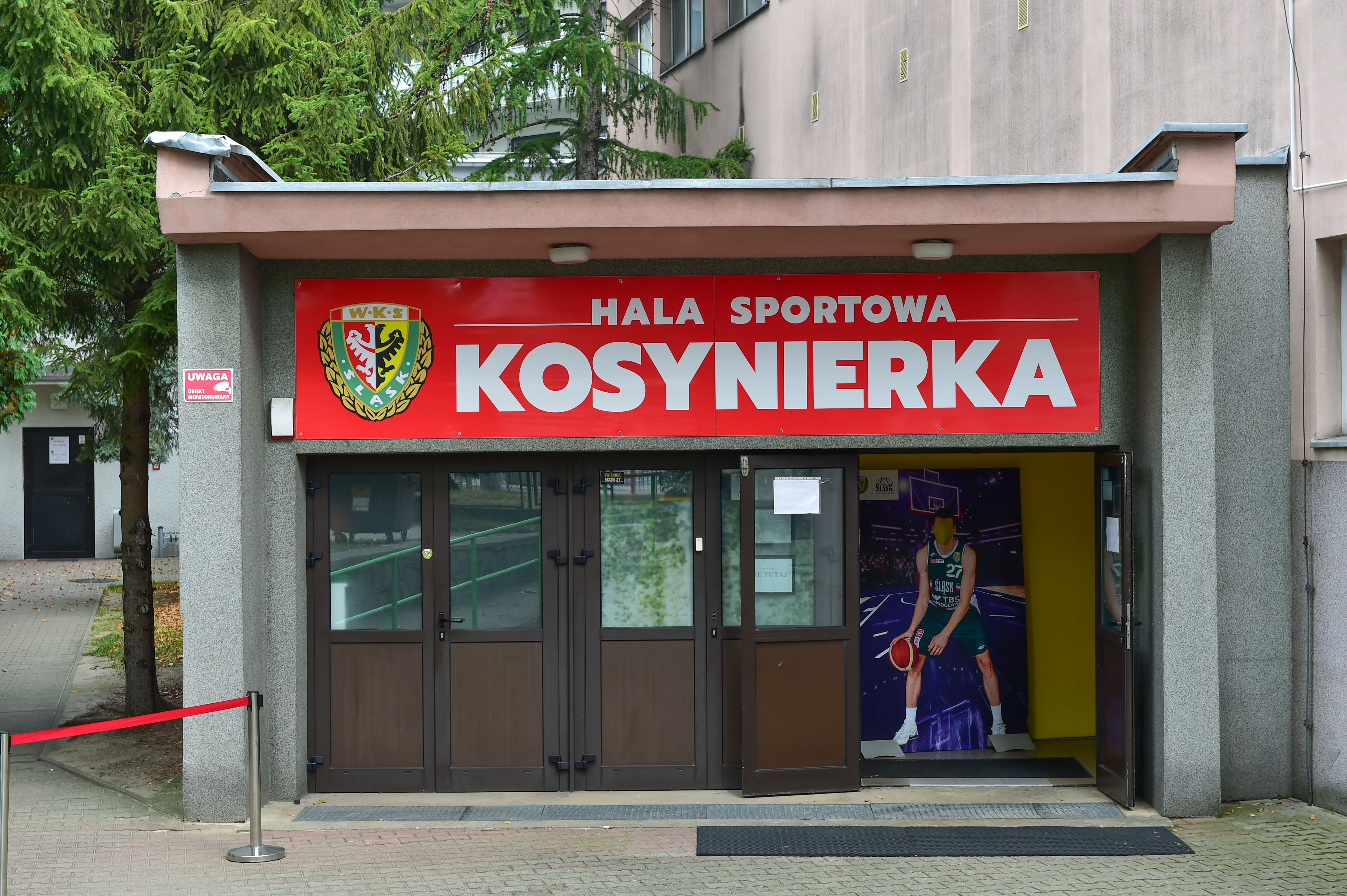 Hala Kosynierka
