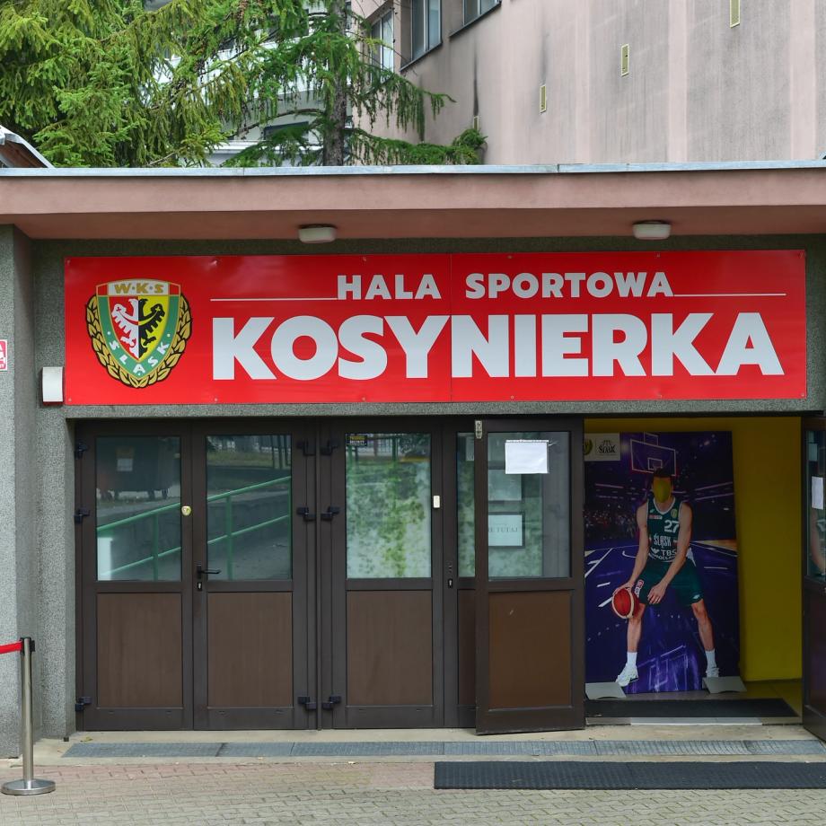 Hala Kosynierka