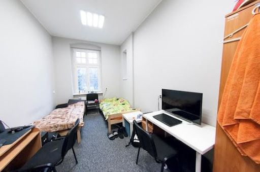 Pokój w internacie
