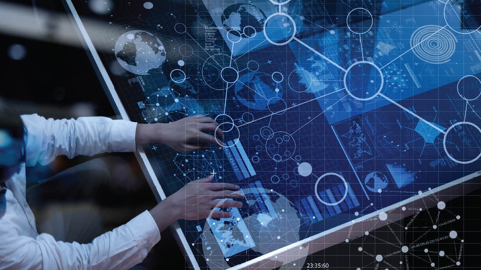 Data Aggregation: A New Frontier in Global Real Estate
