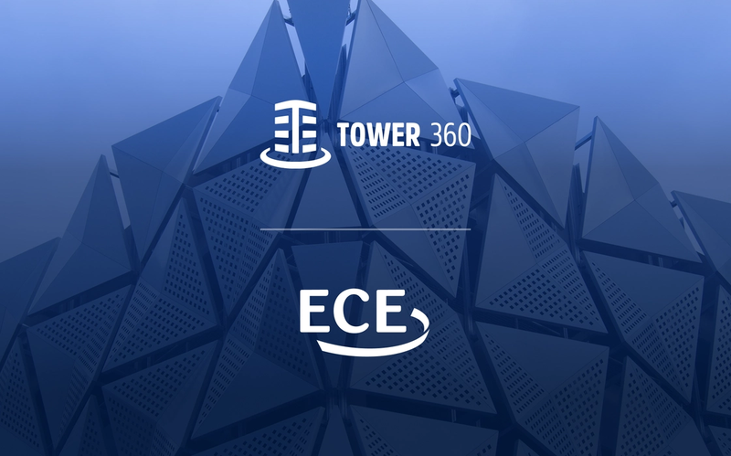 Tower360 announces successful Go-Live and partnership with ECE