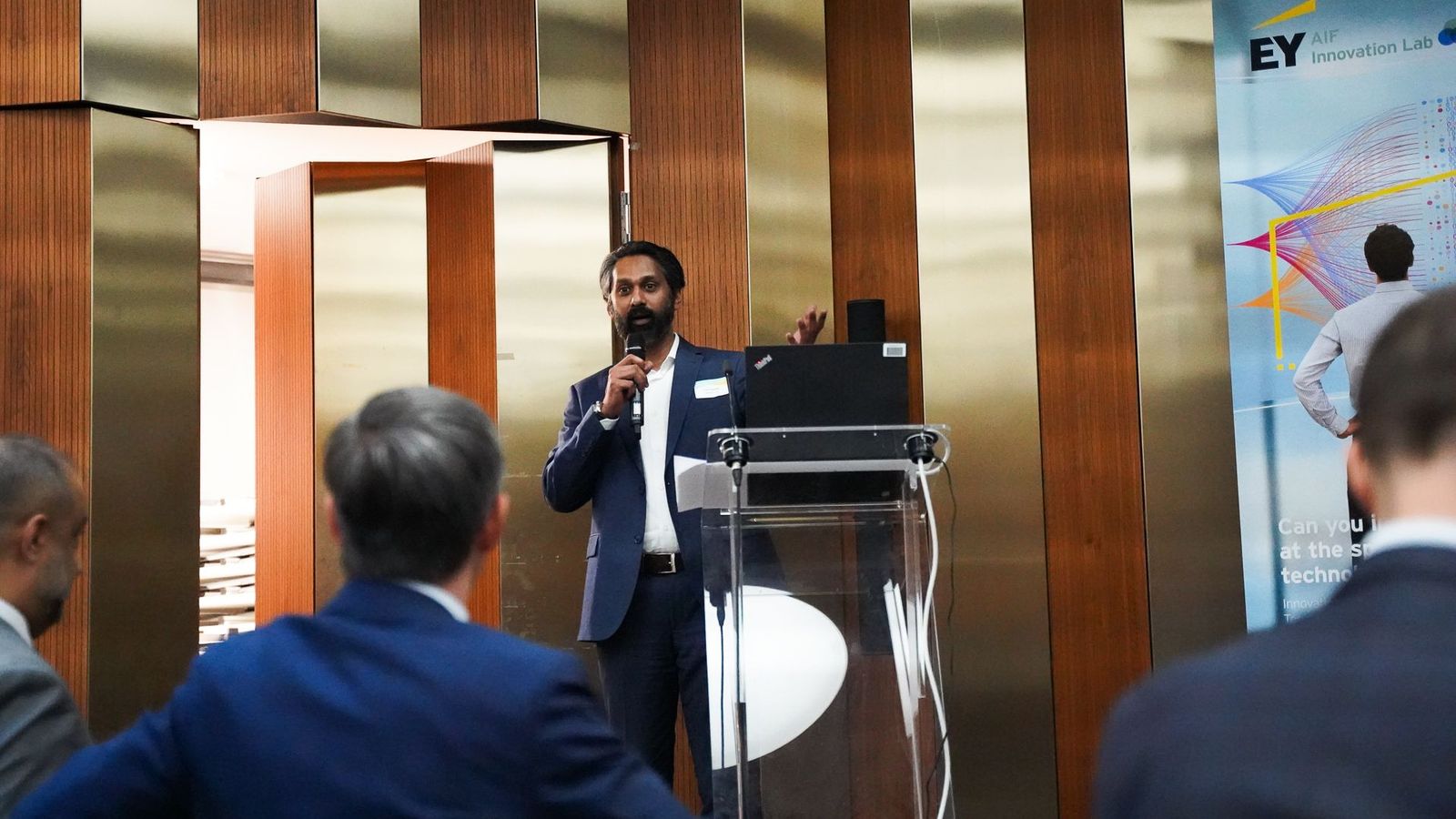 TOWER360 at EY Luxembourg's Asset Servicing Event: Key Insights on the Future of Digitalization