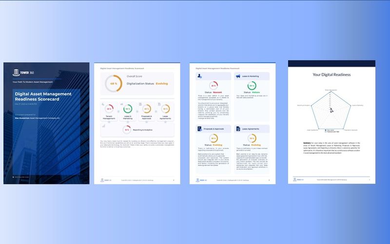 DIGITAL TRANSFORMATION SCORECARD