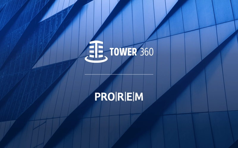 ProREM Goes Live with Tower360 Platform for Real Estate Management