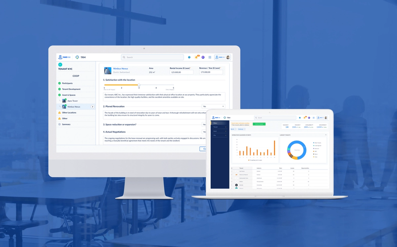 Proactive Tenant Management is becoming a core competence of an Asset Manager
