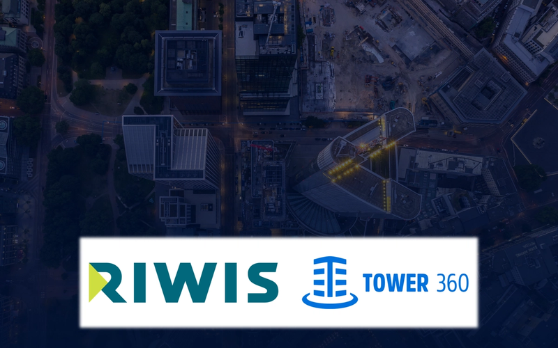 Tower360 und bulwiengesa (RIWIS) schließen Partnerschaft für strategische Immobilienanalysen