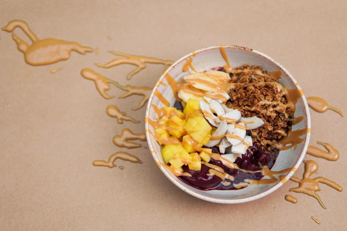 snacc. acai