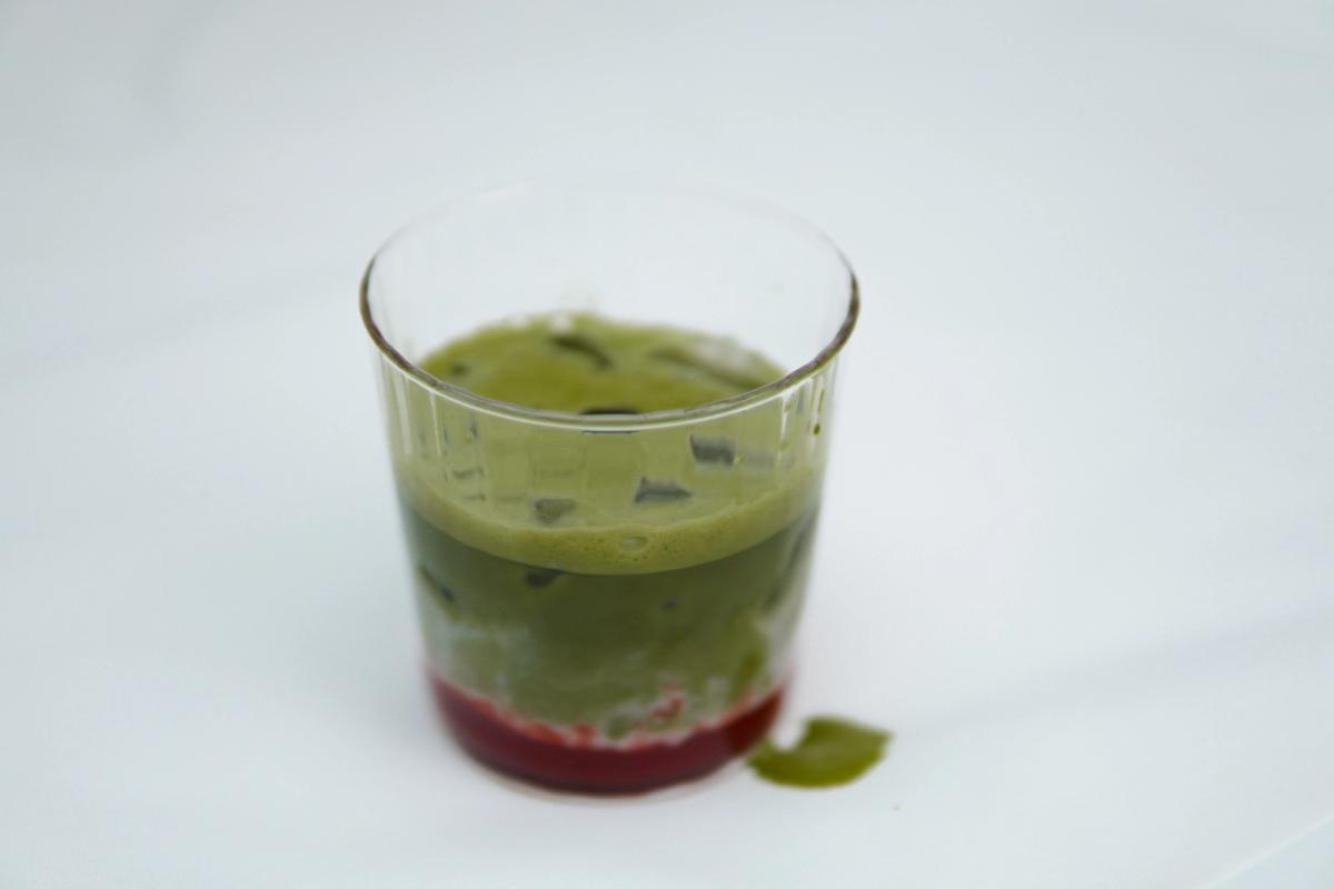Iced Matcha