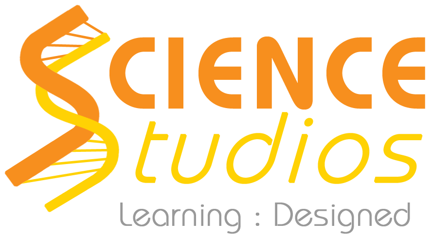 Screenshot of Science Studios Learning Centre