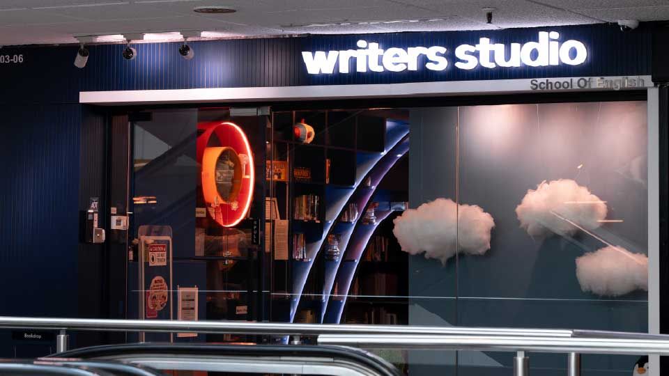 image of Writers Studio School of English