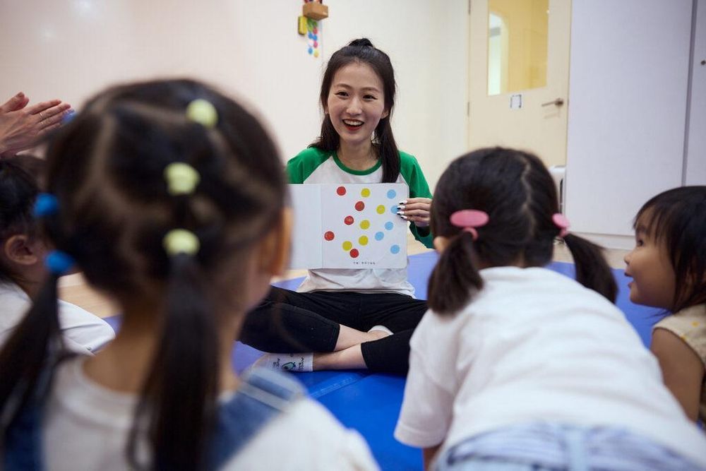 Screenshot of EduGrove Mandarin Enrichment Centre