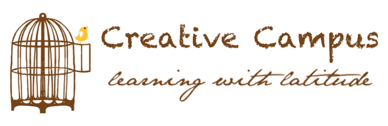 Screenshot of Creative Campus
