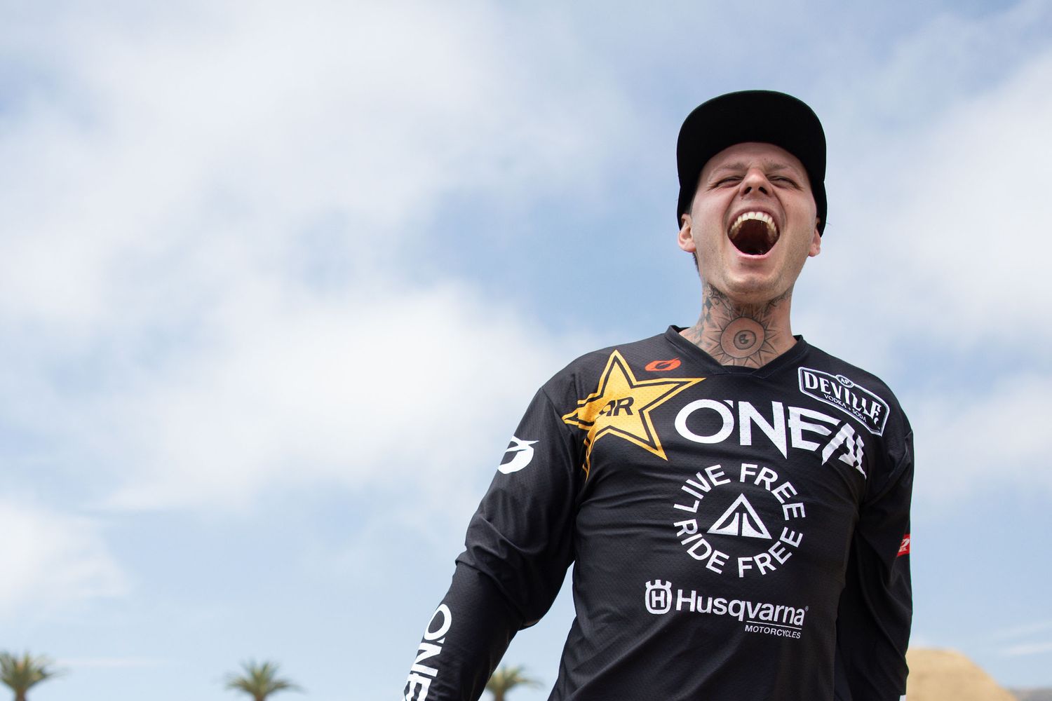 Colby Raha Athlete Profile for X Games Ventura 2024 - X Games