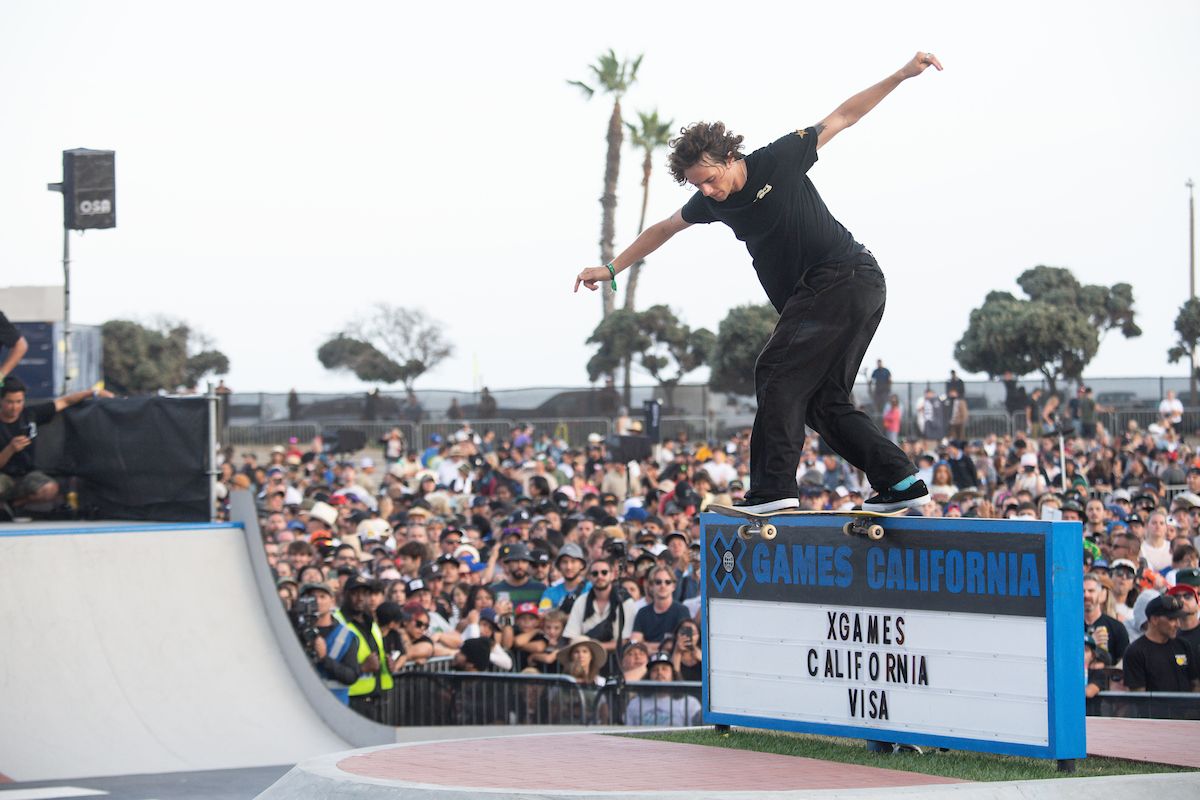 X Games Ventura 2024 Presented by SONIC X Games Explore o Fortune