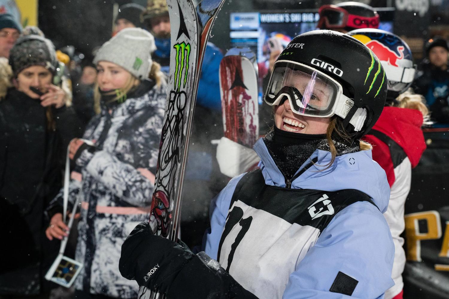 Megan Oldham Athlete Profile for X Games Aspen 2025 X Games