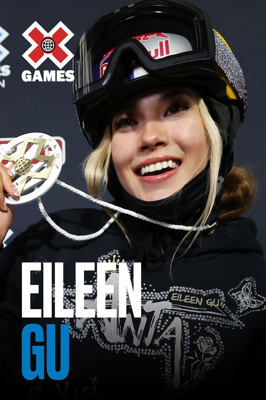 Eileen Gu at X Games