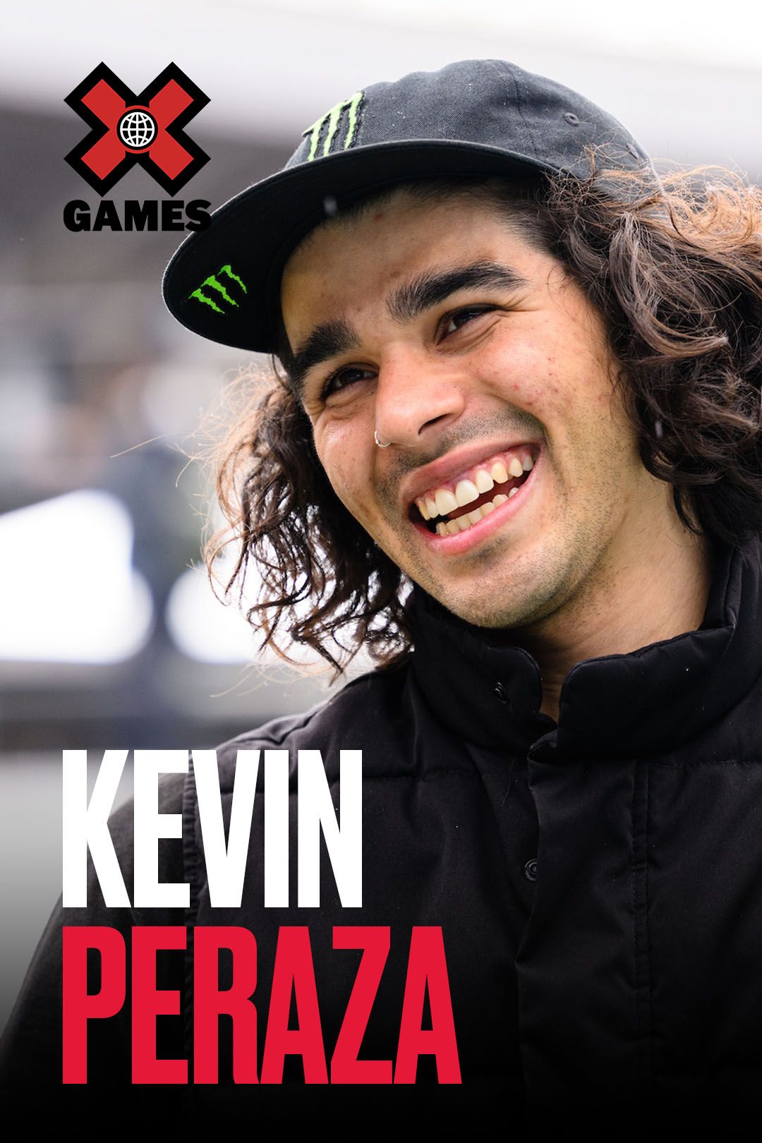 Kevin Peraza X Games