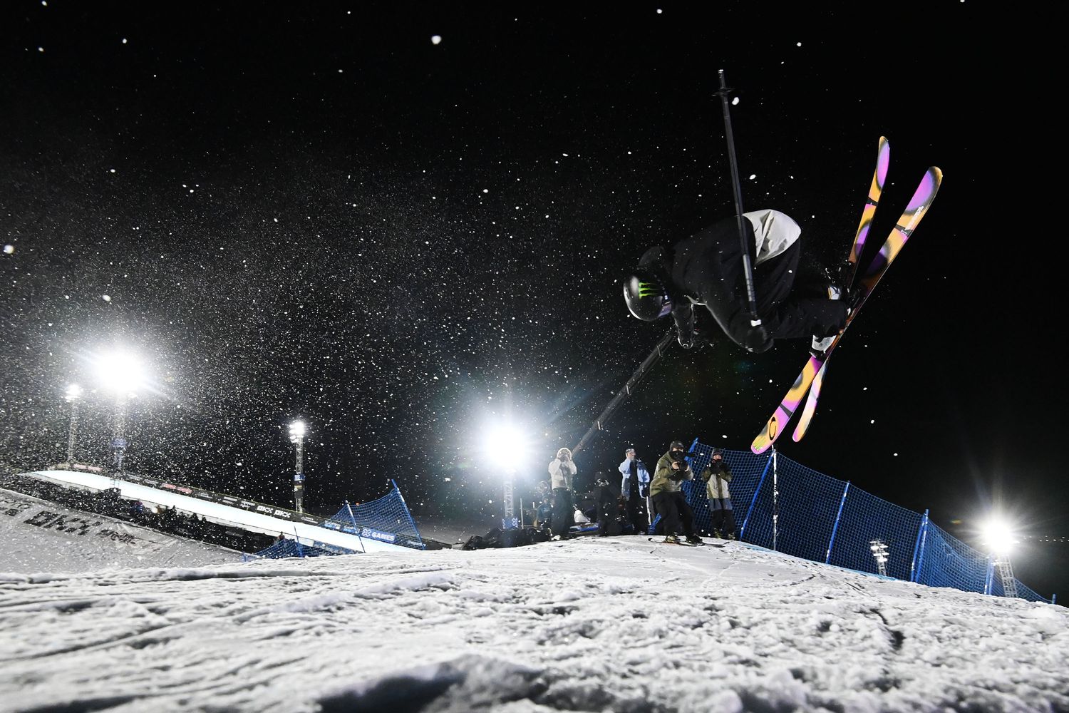 X Games Aspen 2024 Men's Ski Knuckle Huck X Games