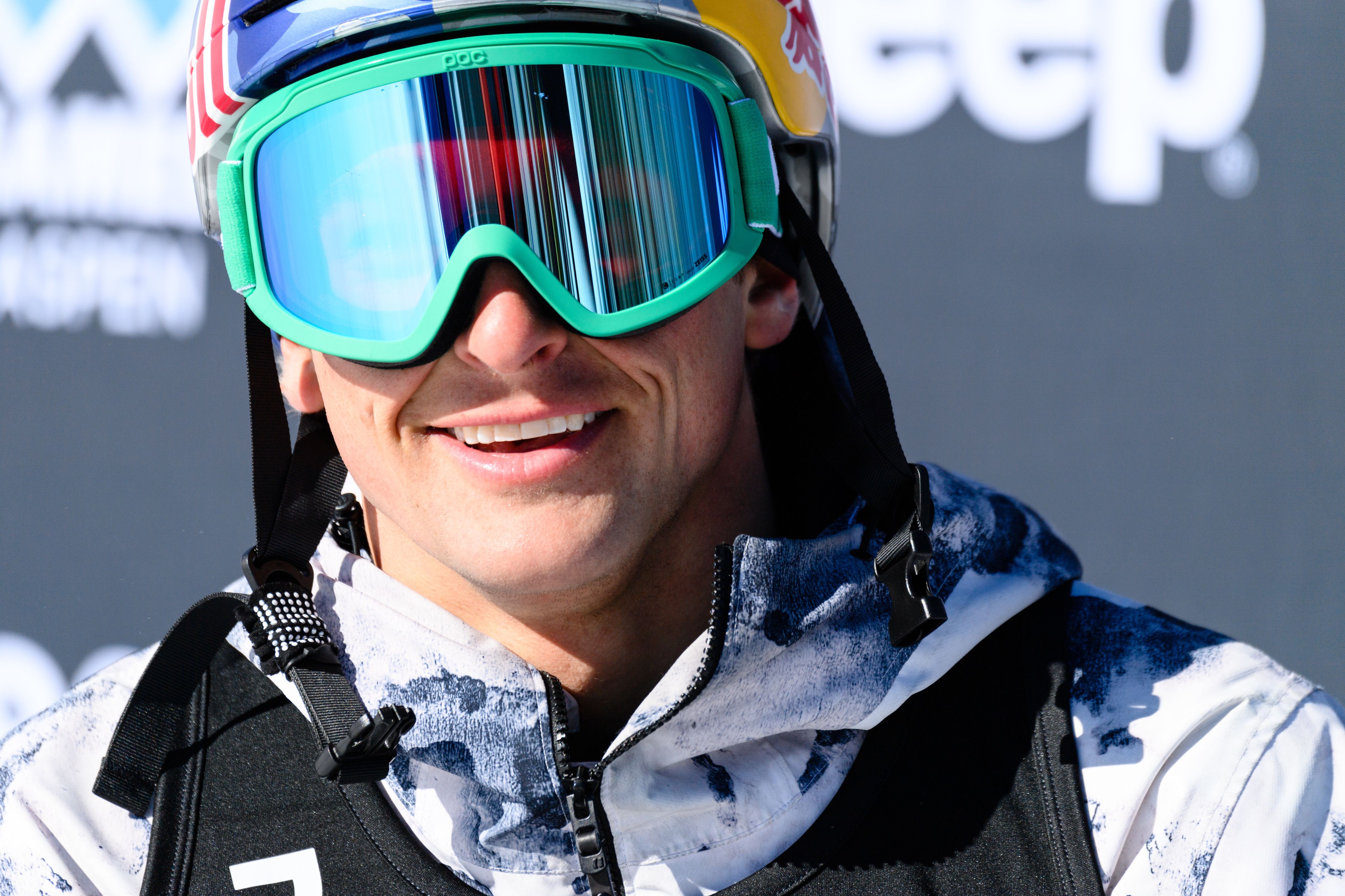Nick Goepper at X Games