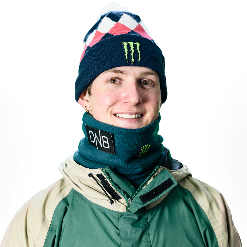 Birk Ruud - X Games