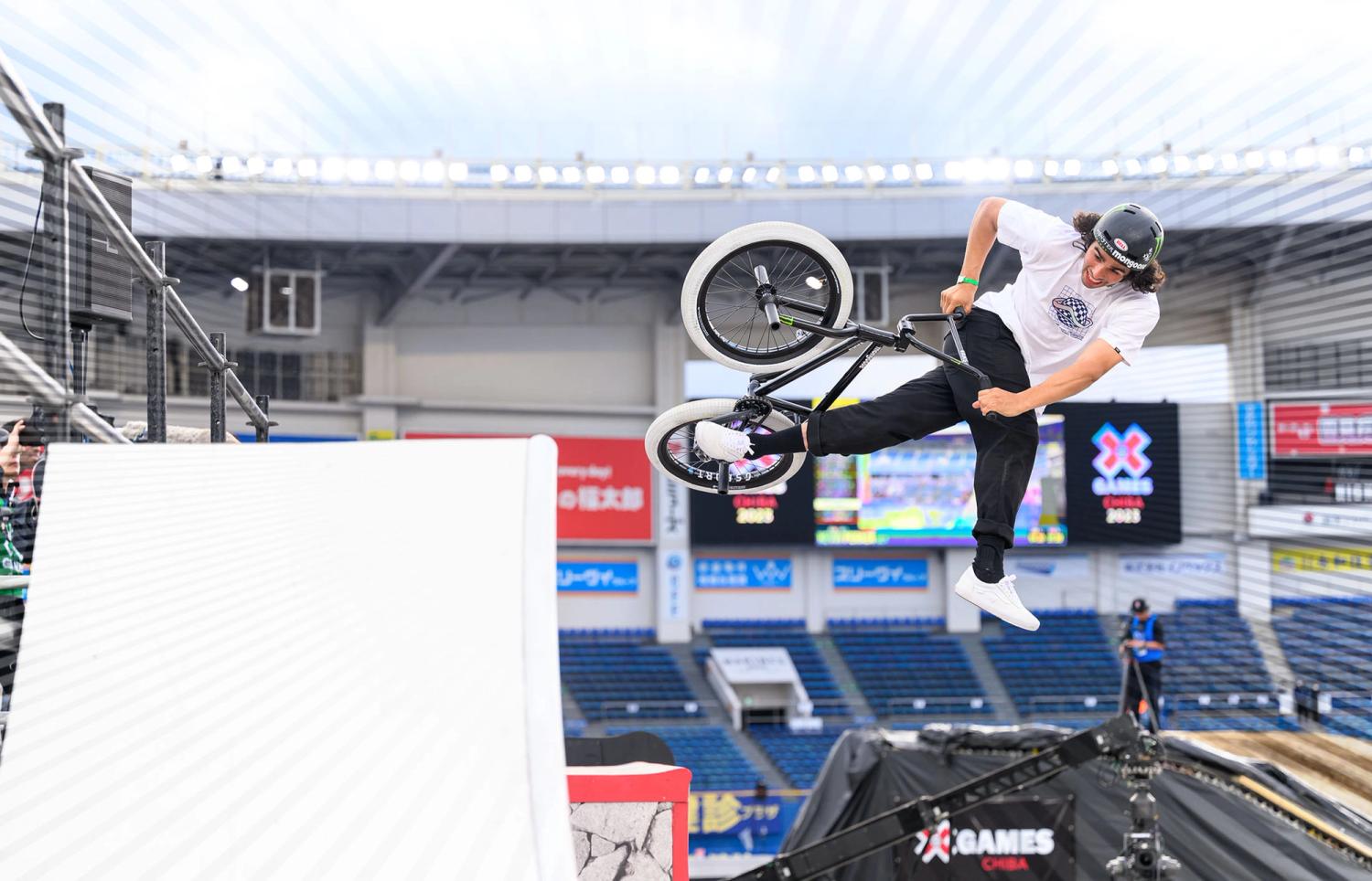 X Games Chiba Japan 2024 X Games