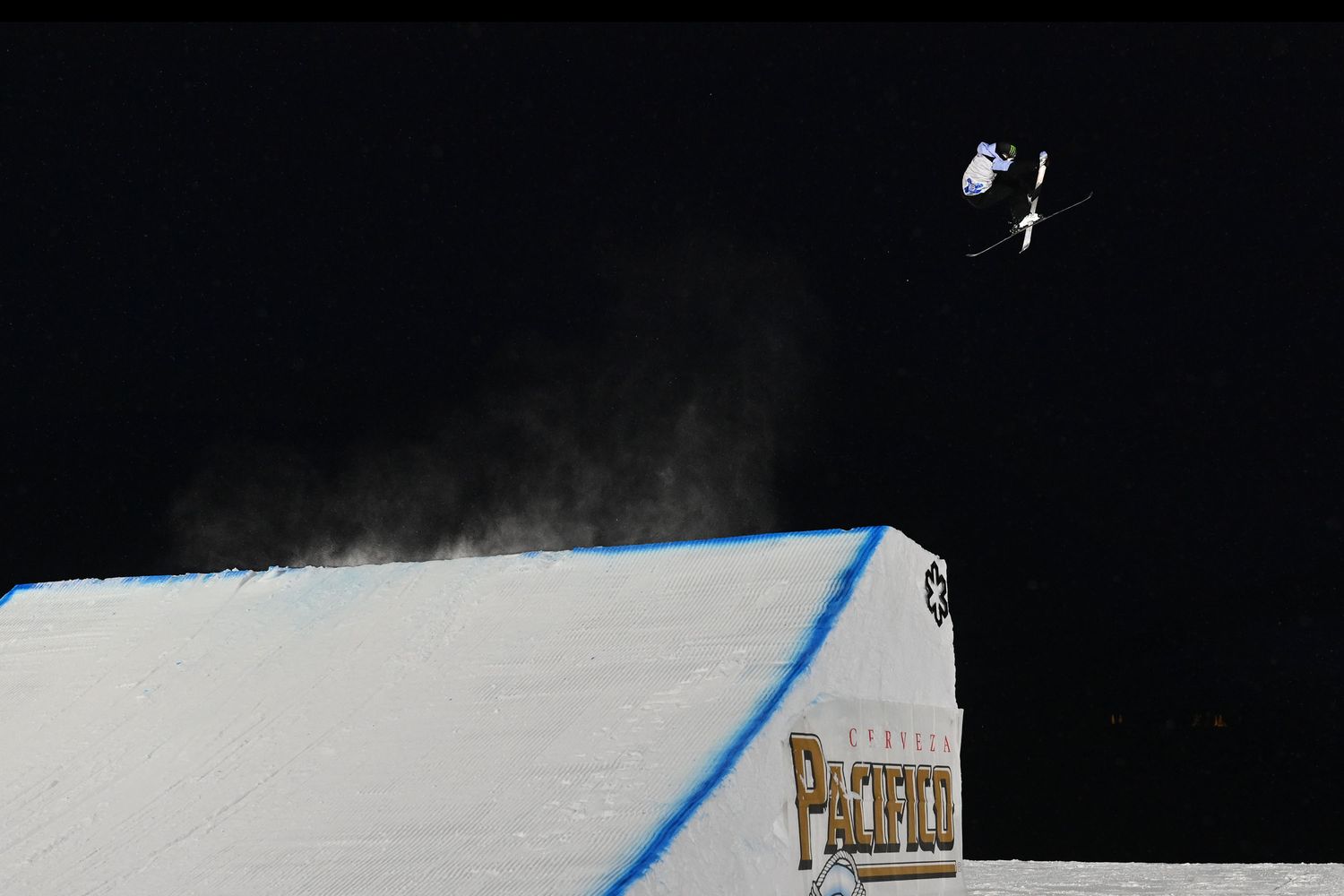 women's ski big air