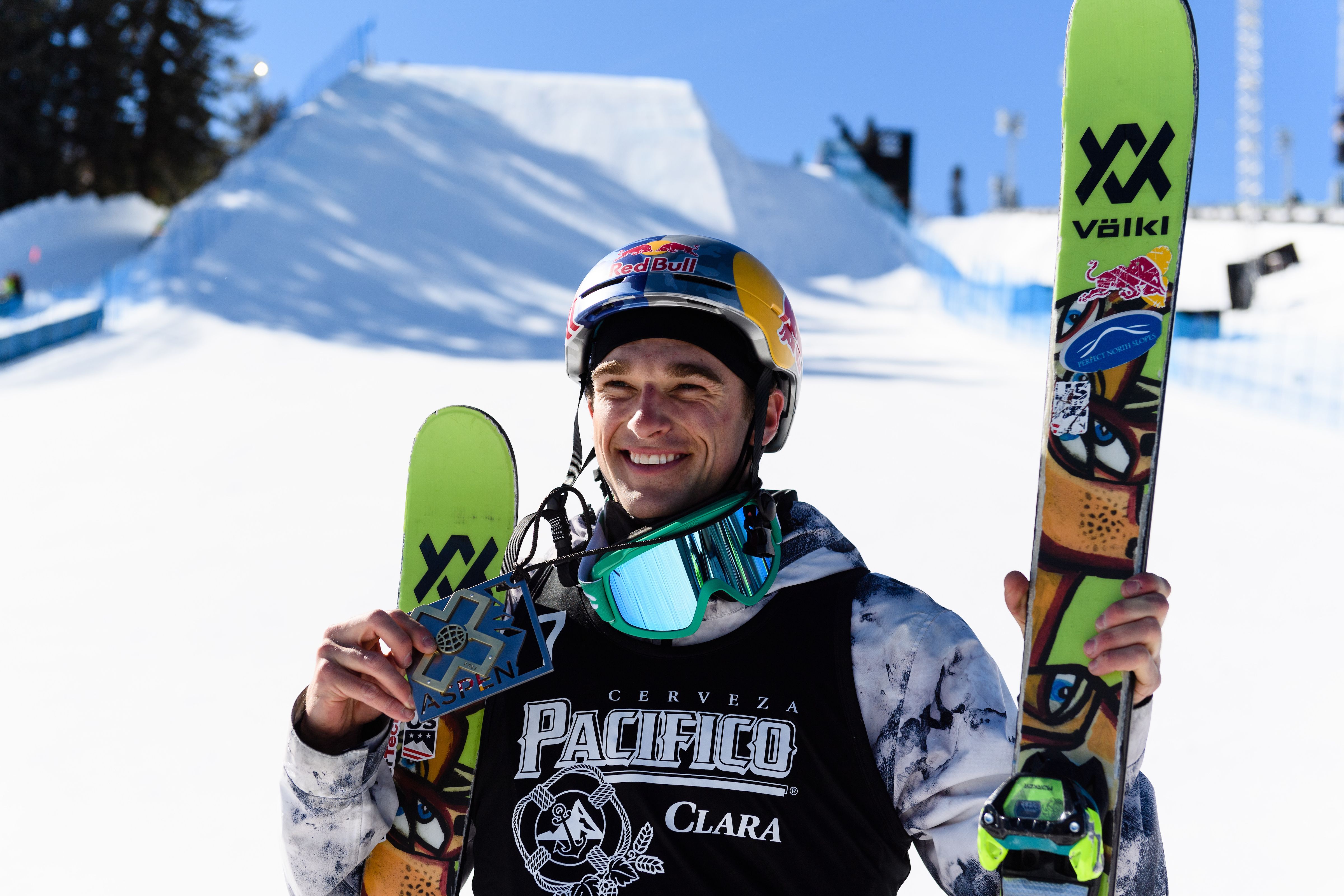 Nick Goepper at X Games