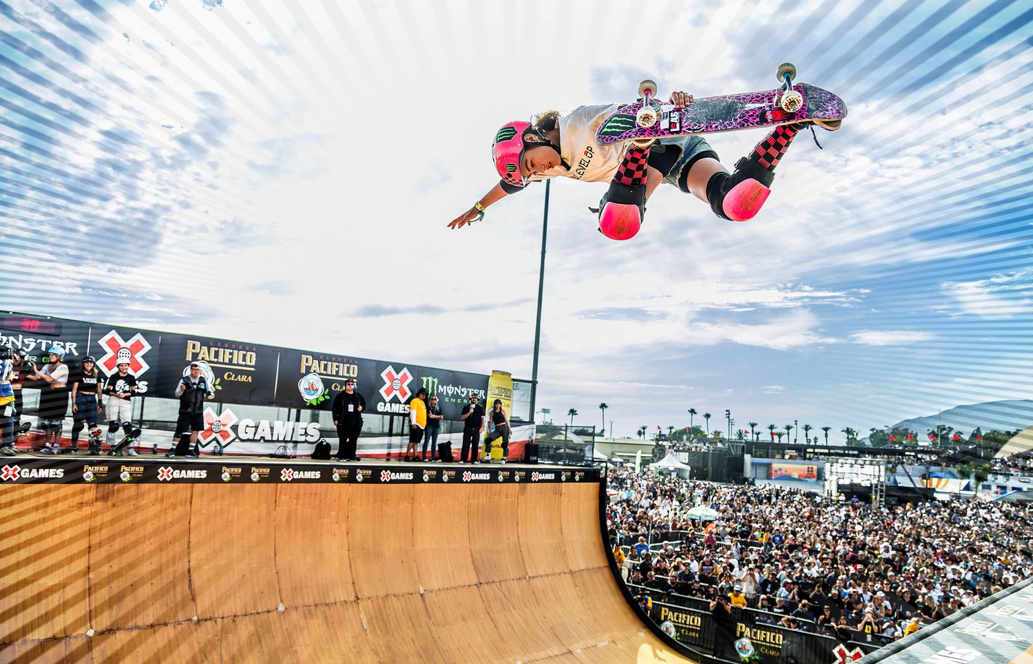 Xgames Mn 2024 Schedule Iii - Blake Chickie
